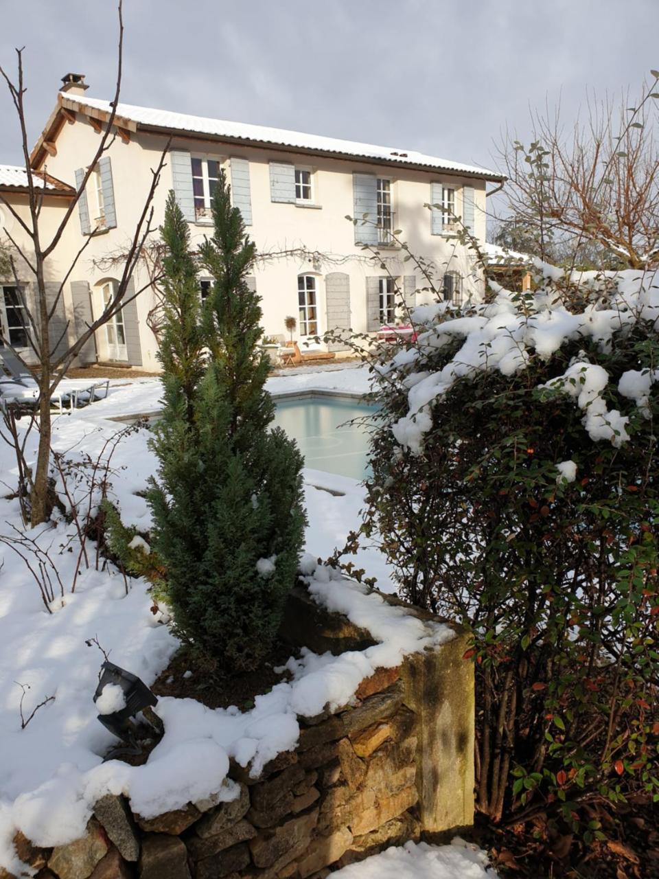 La Ruette Aux Loups Hotel Collonges-au-Mont-dʼOr Buitenkant foto